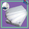 Thermal bond hard polyester duvet padding filler