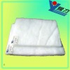 Thermal bond polyester batting for beddign&garment