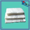 Thermal bond polyester/cotton padding for bedding