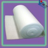 Thermal bonded 100%polyester wadding for quilts