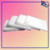 Thermal bonded polyester padding for cushion and sofa filler
