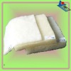 Thermal bonded wool&polyester fiber wadding for bedding