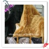 Thick and good density sheep fur skin(tannery)