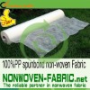 Thin 100% pp spunbonded nonwoven Fabric