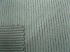 Thin stripe suede fabric for garment&jacket&apparel