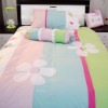Those Flowers YH7002-kids bedding set - embroidery bedding set-children bed cover