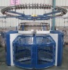 Three Thread Fleece Knitting Machine30"26G90FEEDERS