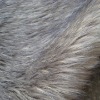 Three tones plush