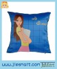 Throw pillow cover