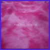 Tie Dyed Poly Fleece Fabric