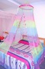 Tie-dye Mosquito Net