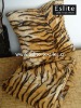 Tiger Faux Fur Blanket