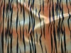 Tiger Printed Fabric