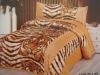 Tiger Satin Summer Quilts Sets