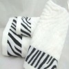 Tiger Skin 100% Bamboo Fiber  Hand  Towels