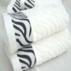 Tiger Skin 100% Bamboo Fiber Hand Towels