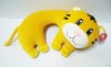 Tiger car neck cushion