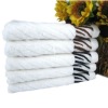 Tiger skin 100% cotton towels