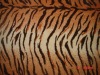 Tiger skin Coral fleece blanket