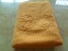 Tight Loop Face Towel