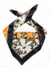 Top Designer Women Best Selling Silk Scarf With High Quality