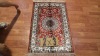 Top Quality Hand Knotted Silk Carpet