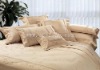 Top Rated 4pcs Natural Silk Jacquard Bedding Set