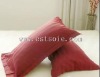 Top Rated Silk Pillowcases Burgundy Color