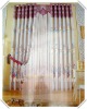 Top grade shade curtain,2012 hot sell curtain design&abstract art curtain