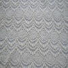 Top quality 100% cotton sector water soluble lace embroidered fabric