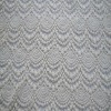 Top quality 100% cotton sector water soluble lace embroidered fabric