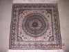 Top quality hand knotted pure silk tapestry