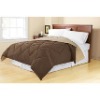 Top-rated Chocolate Color Polyester Sheet Set-4pcs