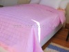 Top-rated Summer Full Size Pink Satain Quilt