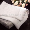 Top-rated White Summer Cotton Quilt With Silk Filling