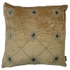 Toulouse Cushion Cover, Taupe, 45 x 45 Cm