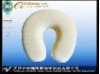 Tourmaline U-shape memory foam pillow