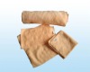 Tourmaline anti-bacterial bath towel