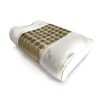 Tourmaline far infrared anion magnetic pillow