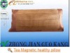 Tourmaline tea health pillow