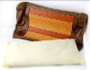 Tourmaline tea heath pillow