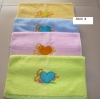 Towel terry loop Face Towel