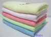 Towel terry towel 100%bamboo fiber towel