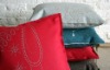 Toy&Gift Throw Pillow