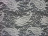 Traditional lace fabric