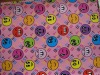 Transfer printing pvc leather