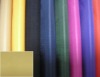 Transfer printing pvc leather