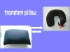 Transform pillow,2-1 pillow,convert pillow, pillow pets