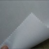 Transparent PU garment leather