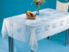 Transparent Tablecloth